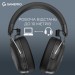 GamePro Навушники GamePro Asgard Skald 4-Mode Black (HSW160B)