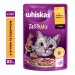 Whiskas Вологий корм для кішок Whiskas TastyMix Ягня, Індичка 85 г (4770608262440)