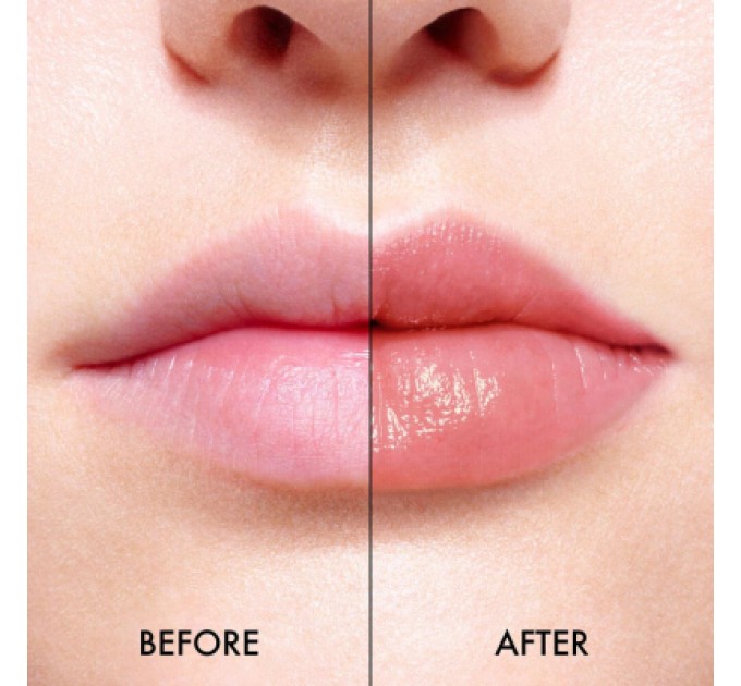 Dior Блиск для губ Dior Addict Lip Glow 038 - Soft Nude (3348901744119)
