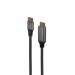 Cablexpert Кабель мультимедійний DisplayPort to HDMI 1.8m 4K 60Hz Cablexpert (CC-DP-HDMI-4K-6)
