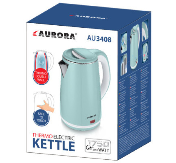 Aurora Електрочайник Aurora AU3408