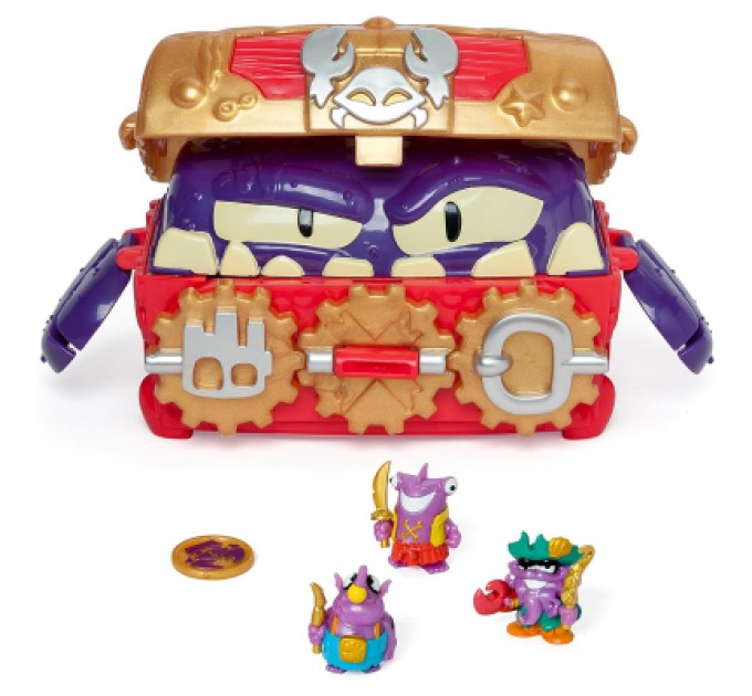 Piratix Ігровий набір Piratix S Скриня зі скарбами (PPXSP116IN00)