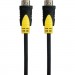 Maxxter Кабель мультимедійний HDMI to HDMI 2.0m V.2.0 Maxxter (VP-HDMI-2M)