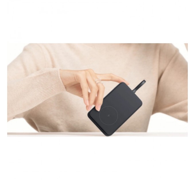 Xiaomi Батарея універсальна Xiaomi 10000mAh 33W Magnetic Integrated Cable (BHR9822GL)