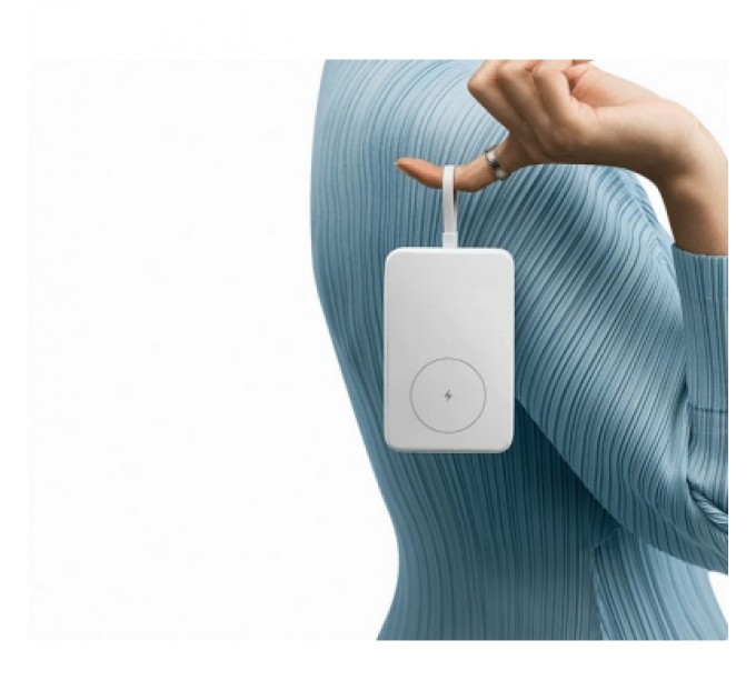 Xiaomi Батарея універсальна Xiaomi 10000mAh 33W Magnetic Integrated Cable (BHR9822GL)