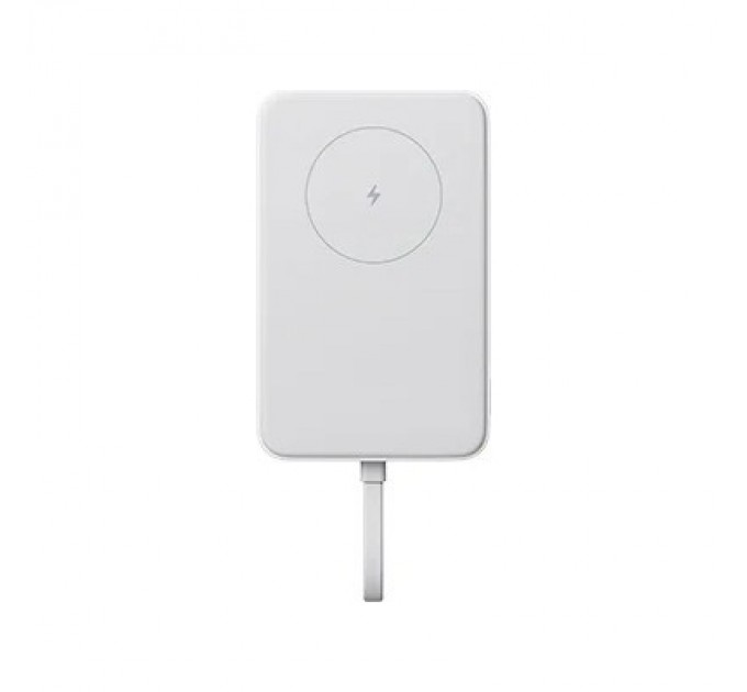 Xiaomi Батарея універсальна Xiaomi 10000mAh 33W Magnetic Integrated Cable (BHR9822GL)