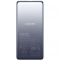 Xiaomi Батарея універсальна Xiaomi 5000mAh Ultra Slim 18W GL grey (BHR9535GL)