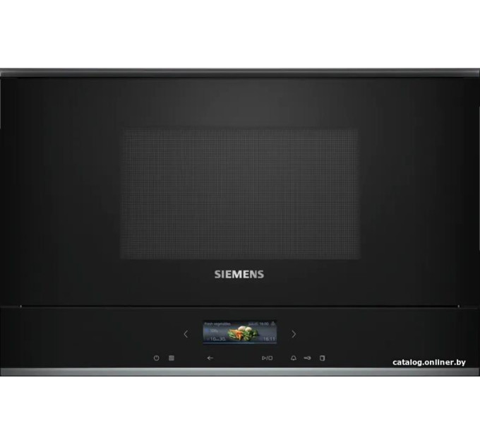 Siemens Мікрохвильова піч Siemens BE732L1B1