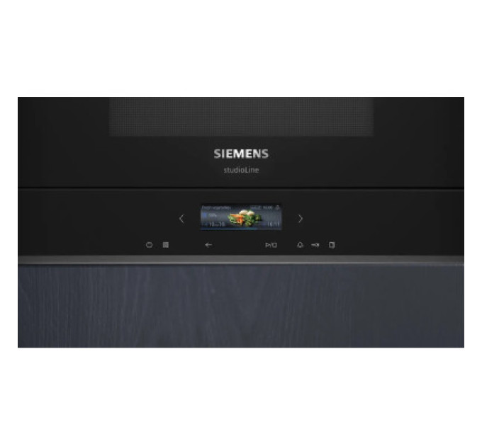 Siemens Мікрохвильова піч Siemens BE732L1B1