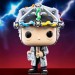 Funko Pop Фігурка Funko Pop серії Назад у майбутнє - Док у шоломі (46914)