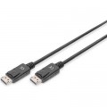 Digitus Кабель мультимедійний Display Port to Display Port 15.0m ASSMANN Digitus (AK-340100-150-S)