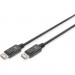 Digitus Кабель мультимедійний Display Port to Display Port 15.0m ASSMANN Digitus (AK-340100-150-S)