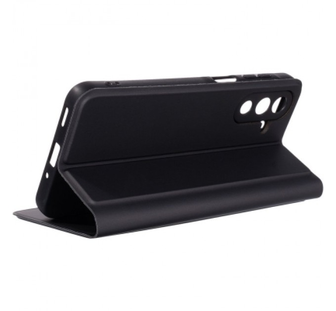 BeCover Чохол до мобільного телефона BeCover Exclusive New Style Samsung Galaxy A17 5G SM-A17 Black (713894)