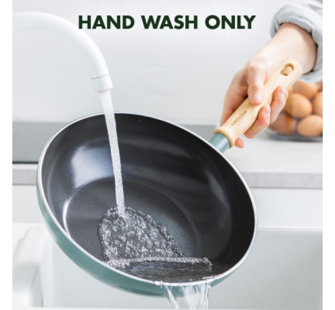 GreenPan Сковорода GreenPan Padova гриль 28 см (CC002483-001)