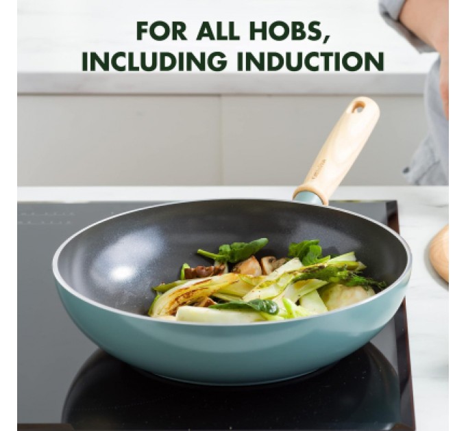 GreenPan Сковорода GreenPan Padova гриль 28 см (CC002483-001)