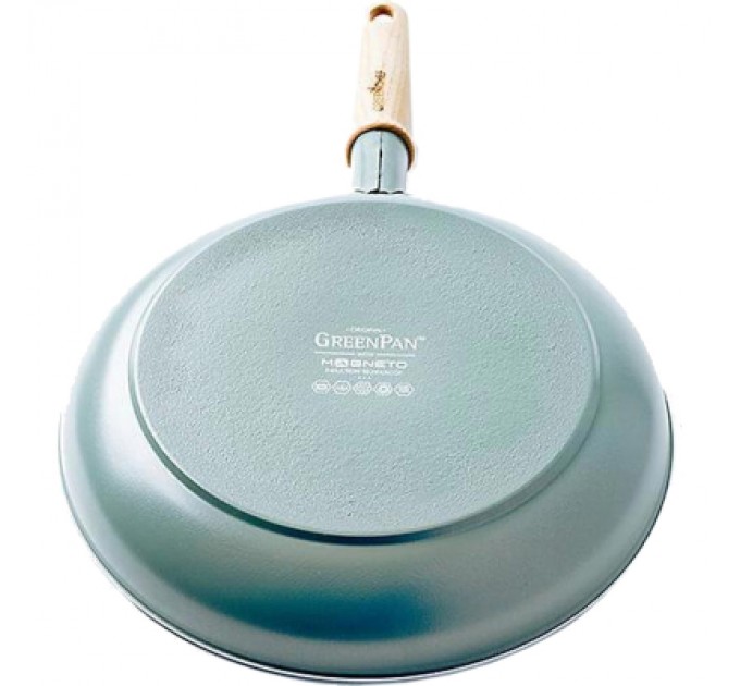 GreenPan Сковорода GreenPan Padova гриль 28 см (CC002483-001)