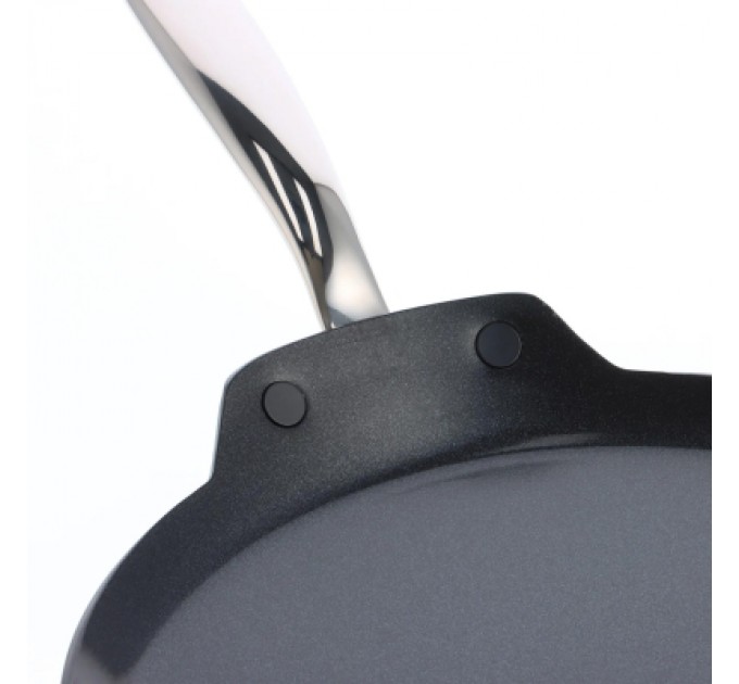 GreenPan Сковорода GreenPan Essence Magneto гриль 28 см (CC006338-001)