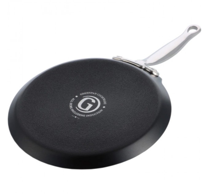 GreenPan Сковорода GreenPan Essence Magneto гриль 28 см (CC006338-001)