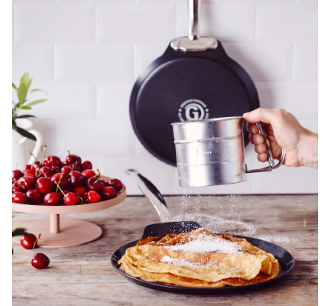 GreenPan Сковорода GreenPan Essence Magneto гриль 28 см (CC006338-001)