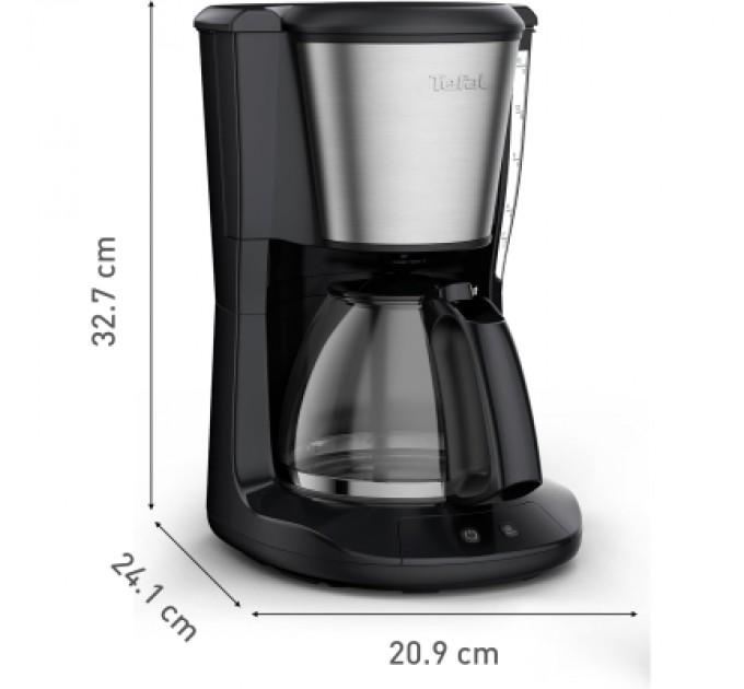 Tefal Крапельна кавоварка Tefal CM5S1DE0