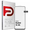 Armorstandart Скло захисне Armorstandart Pro Xiaomi Redmi 15 4G (ARM85415)