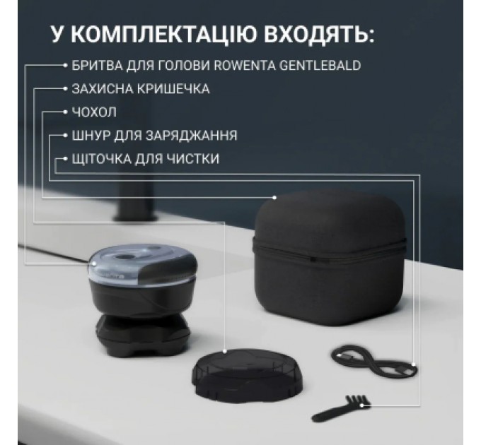 Rowenta Електробритва Rowenta TN3110E0