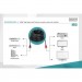 Digitus Кабель мультимедійний HDMI to HDMI 10.0m UHD 4K Amplifier Digitus (AK-330118-100-S)