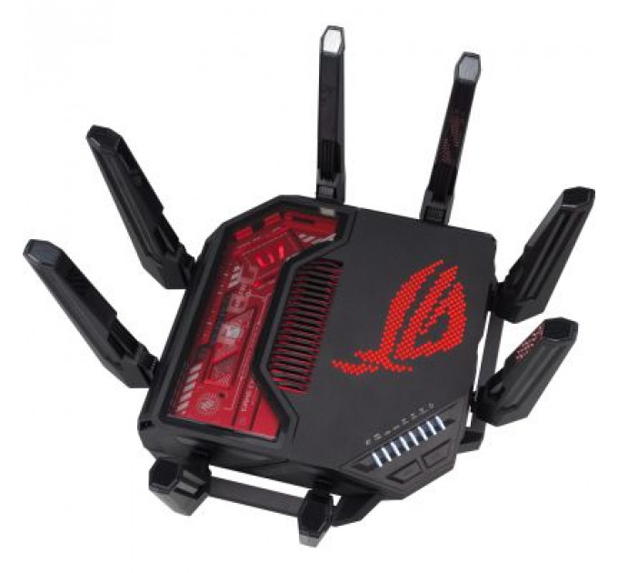 Маршрутизатор ASUS GT-BE19000 (90IG0850-MO9A0V)