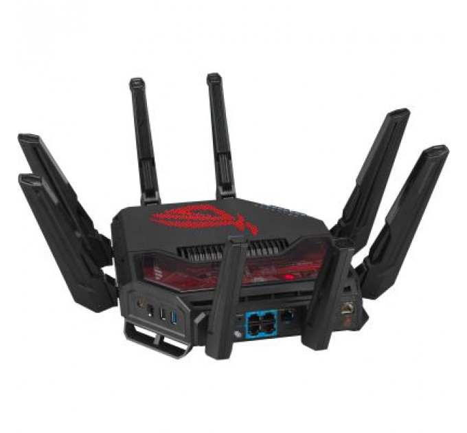 Маршрутизатор ASUS GT-BE19000 (90IG0850-MO9A0V)