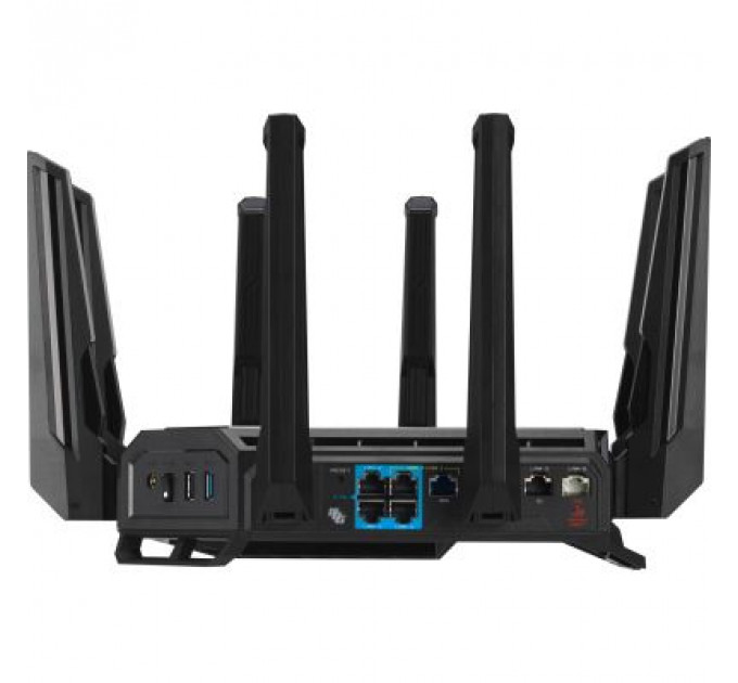 Маршрутизатор ASUS GT-BE19000 (90IG0850-MO9A0V)