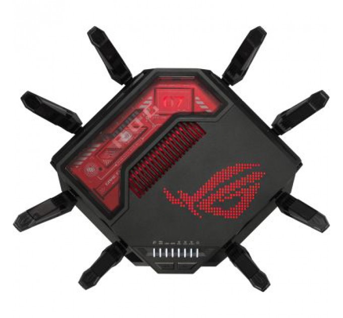 Маршрутизатор ASUS GT-BE19000 (90IG0850-MO9A0V)