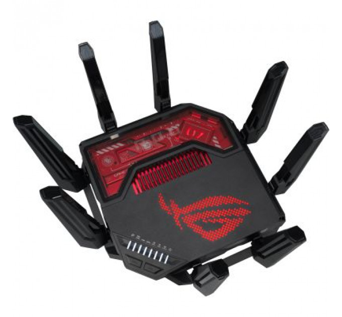 Маршрутизатор ASUS GT-BE19000 (90IG0850-MO9A0V)
