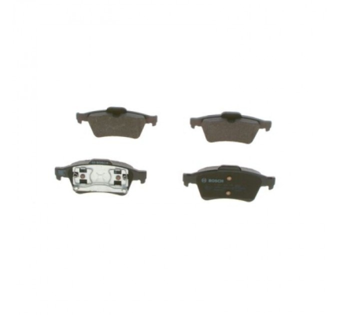 Bosch Гальмівні колодки Bosch 0 986 494 032