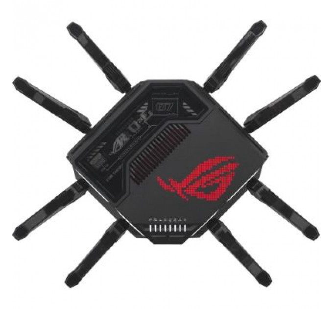 Маршрутизатор ASUS GT-BE98 (90IG08F0-MO9A0V)