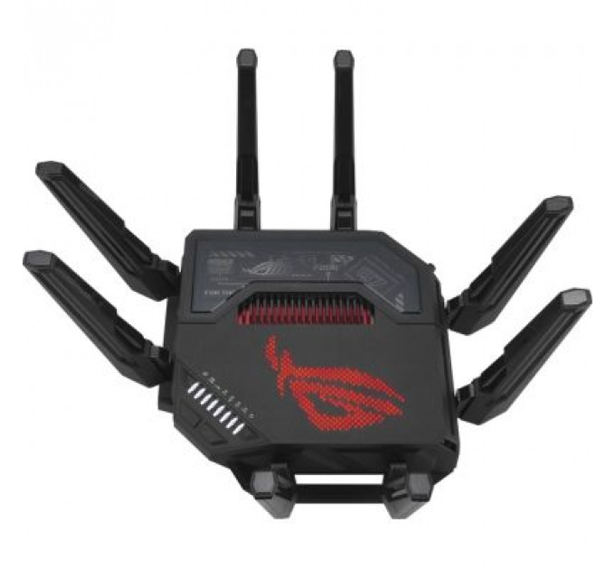 Маршрутизатор ASUS GT-BE98 (90IG08F0-MO9A0V)