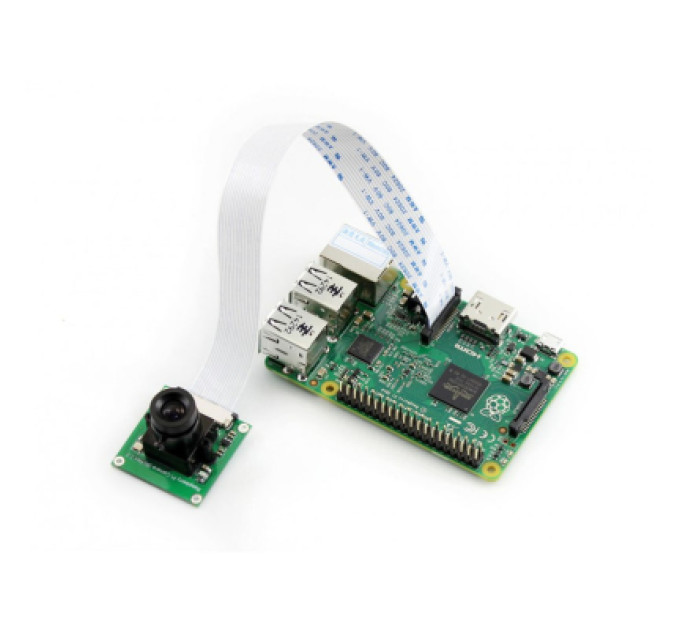 Waveshare Камера FPV Waveshare RPi Camera (B) (8193)