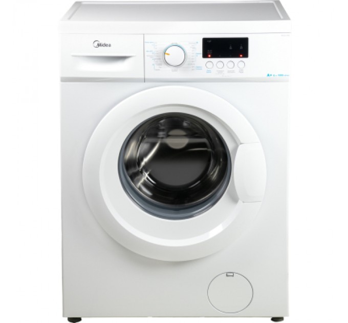 Midea Пральна машина Midea MFE06W60/W-UA