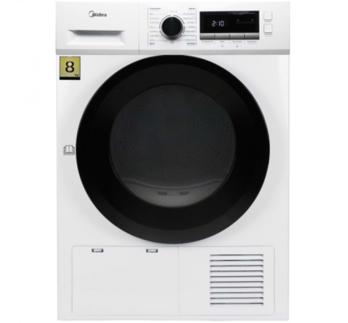 Midea Пральна машина Midea MDG05C80/W-KZ