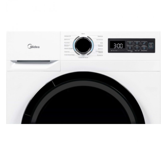 Midea Пральна машина Midea MD110H80/W-UA
