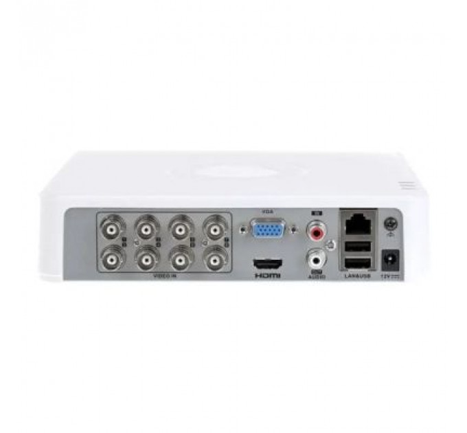 Реєстратор для відеоспостереження Hikvision iDS-7108HQHI-M1/S(E)