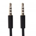 PowerPlant Кабель мультимедійний mini jack 3.5 mm 4 pin M-M, 1.2 m PowerPlant (CA913053)