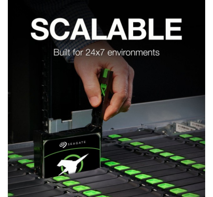 Seagate Жорсткий диск SAS 3.5" 20TB Seagate (ST20000NM007H)