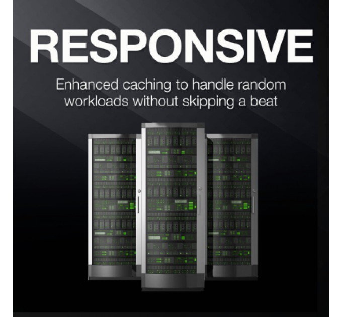 Seagate Жорсткий диск SAS 3.5" 20TB Seagate (ST20000NM007H)