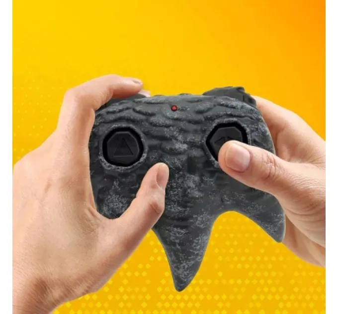 Jada Ігровий набір Jada Годзила. Нова Імперія зі звук. ефект. та ефектом пари, р/к (253256005)