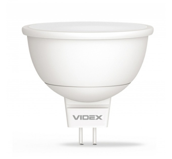 Videx Лампочка Videx MR16e 8W GU5.3 4100K (VL-MR16e-08534)