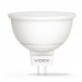 Videx Лампочка Videx MR16e 8W GU5.3 4100K (VL-MR16e-08534)