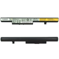 Акумулятор до ноутбука Lenovo IdeaPad B50 L12M4E55, 2600mAh (37Wh), 4cell, 14.4V, Li-ion AlSoft (A71081)