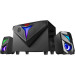 Redragon Акустична система Redragon Toccata 11Вт RGB USB (78149)
