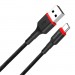 ColorWay Дата кабель USB-C to USB-C 1.0m 2.4А black ColorWay (CW-CBUC064-BK)