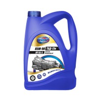 Трансмісійна олива ВАМП ТАД-17 85W90 GL5 4л (416) Трансмісійна олива ВАМП ТАД-17 85W90 GL5 4л (416)